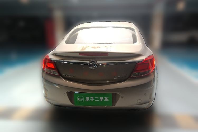 Used Buick Regal 2012 2.0L Comfort Edition
