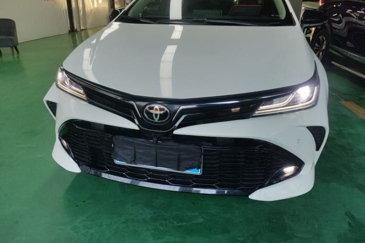 Used Toyota Corolla 2021 TNGA 1.5L CVT GR SPORT Sport Edition