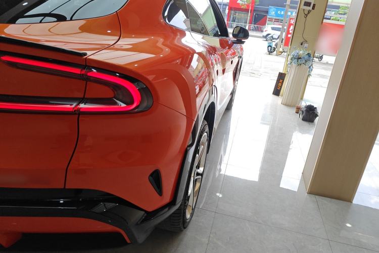 Used Xiaomi Auto YU7 2025 Ultra-Long Range High-Performance All-Wheel-Drive Max Edition
