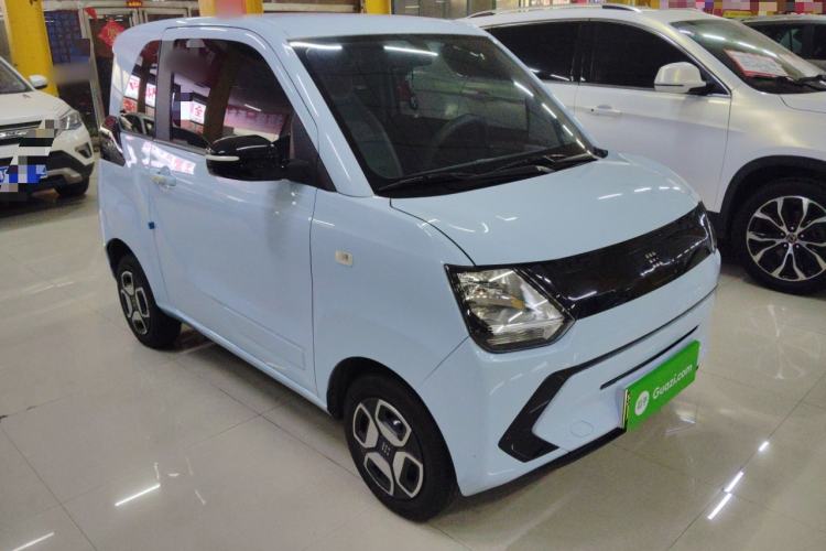 Used Dongfeng Fengon MINIEV 2022 Shishi Style Luxury Version Front Right 45 Deg