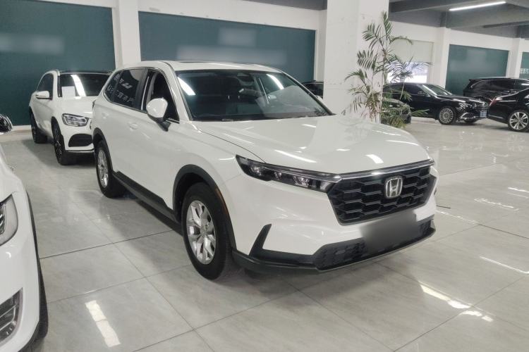 Used Honda CR-V 2023 240TURBO Two-Wheel Drive FENGSHANG Edition 5 Seats
