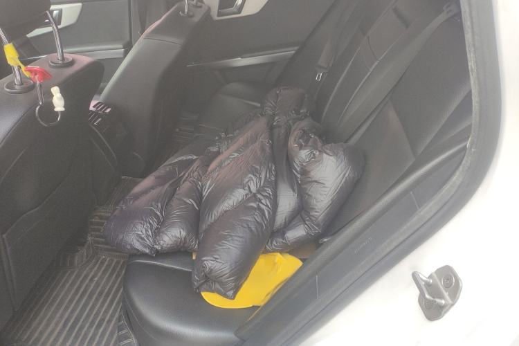 Used Mercedes-Benz GLK-Class 2013 GLK 300 4MATIC Dynamic Sunroof Model
