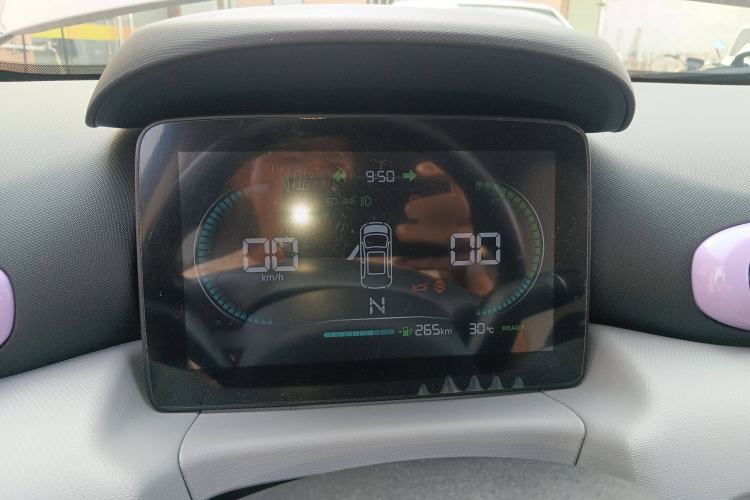 Used Leapmotor T03 2022 Amber Edition