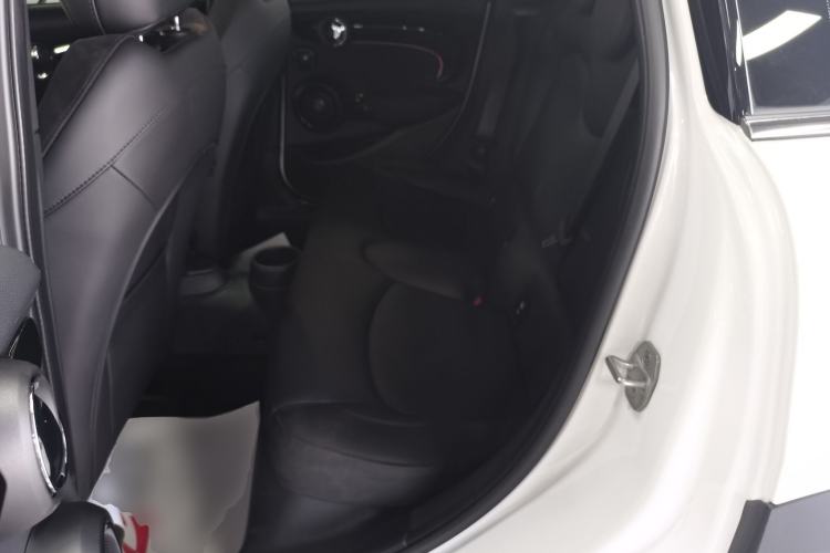 Used MINI 2023 Facelift 2.0T COOPER S Artist Five-Door Edition
