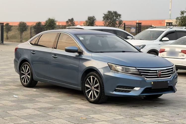 Used Roewe i6 2018 20T Automatic Internet Smart Edition
