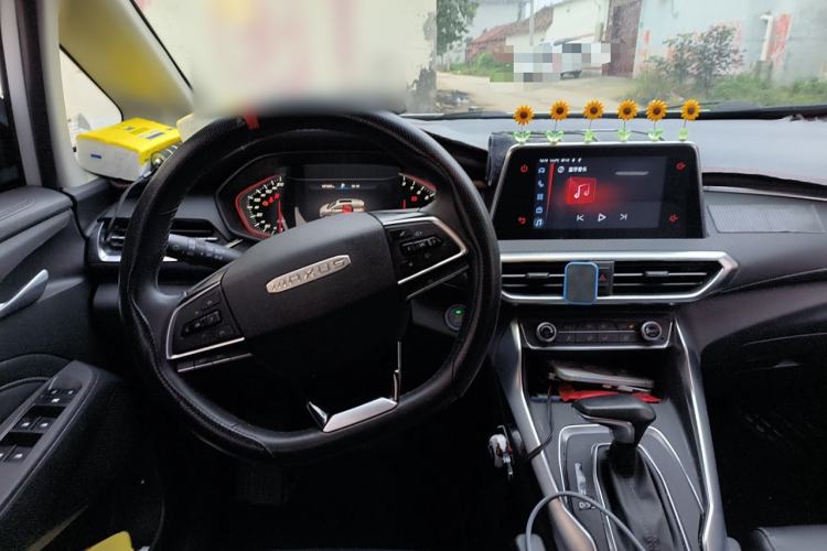 Used SAIC MAXUS G50 2022 1.5T Automatic Comfort Touring B
