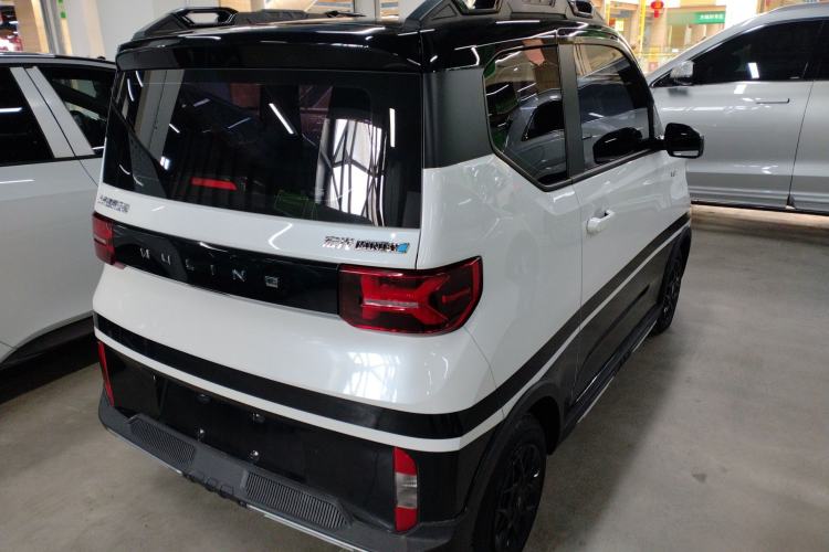 Used Wuling Hongguang MINIEV 2022 GAMEBOY 300km Enthusiast Model with Lithium Iron Phosphate