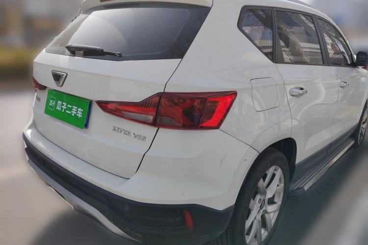 Used Jetta VS5 2019 280TSI Automatic Enjoyment Model