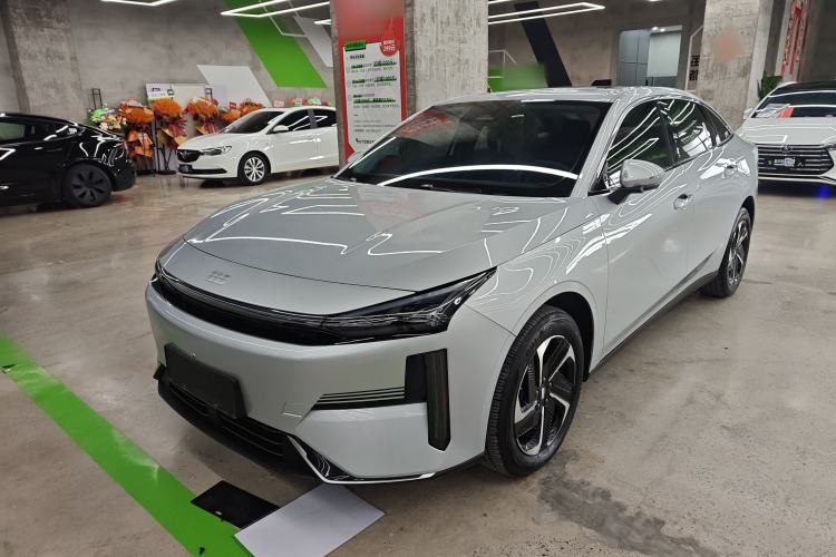 Used Geely Galaxy L6 2025 EM-i 140km Starship Edition