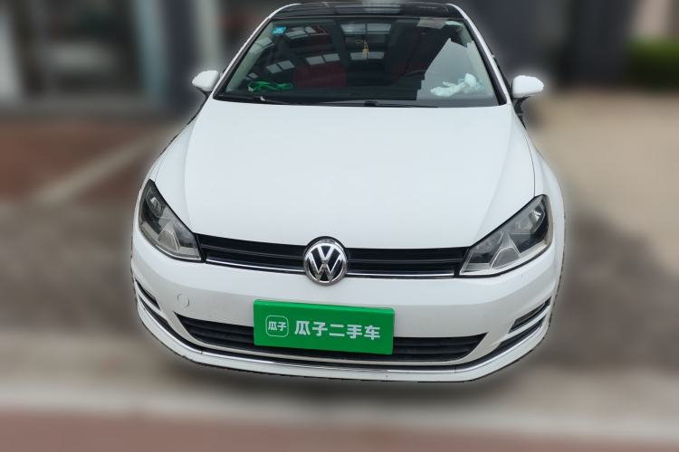 Used Volkswagen Golf 2016 230TSI Automatic Comfort Version Front