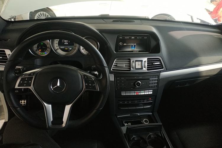 Used Mercedes-Benz E-Class 2016 E 200 Coupe Dynamic Edition