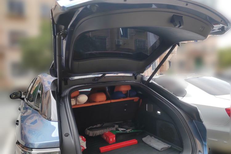 Used BYD Sealion 07 EV 2024 610 Long-Range Version