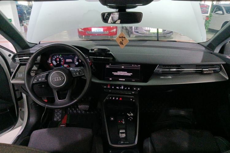 Used Audi A3 2021 A3L Limousine 35 TFSI Progressive Sport Edition