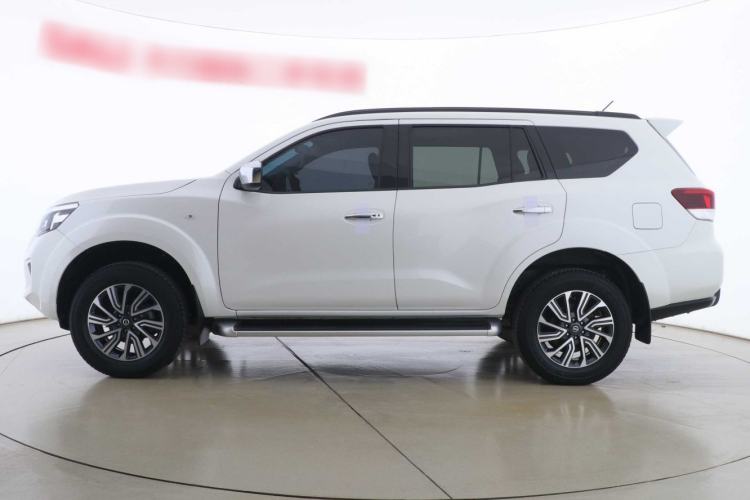 Used Nissan Terra 2020 2.5L XL Upper 4WD Automatic Four-Wheel Drive Luxury Edition Exterior 8