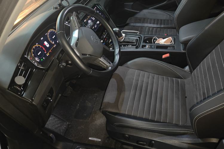 Used Volkswagen Magotan 2020 330TSI DSG Luxury Edition