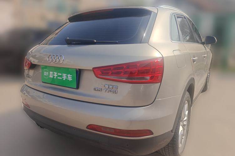 Used Audi Q3 2013 35 TFSI Ambition Edition