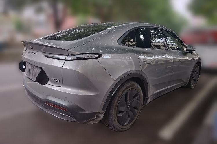 Used ONVO L60 2024 60 kWh Rear-Drive Version