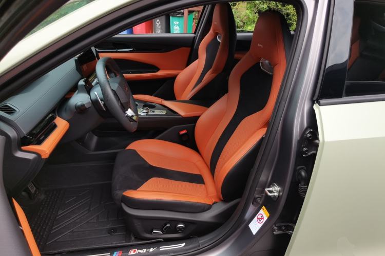 Used CHANGAN UNI-V 2023 2.0T Leading-Speed Edition Left Front Seat