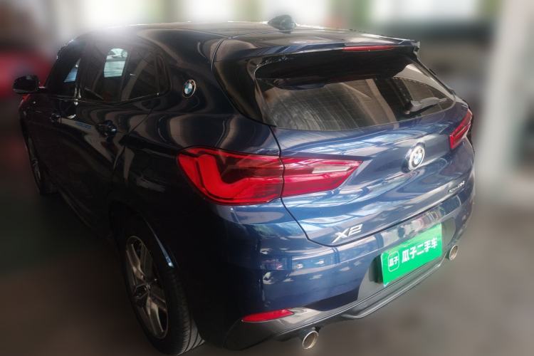 Used BMW X2 2020 sDrive25i Leading Model M Sport Package