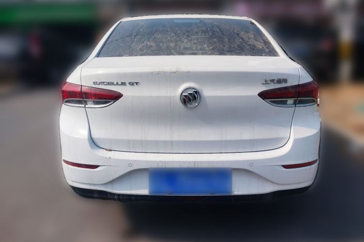 Used Buick GT 2021 Exemplar 1.5L Automatic Elite Version Rear