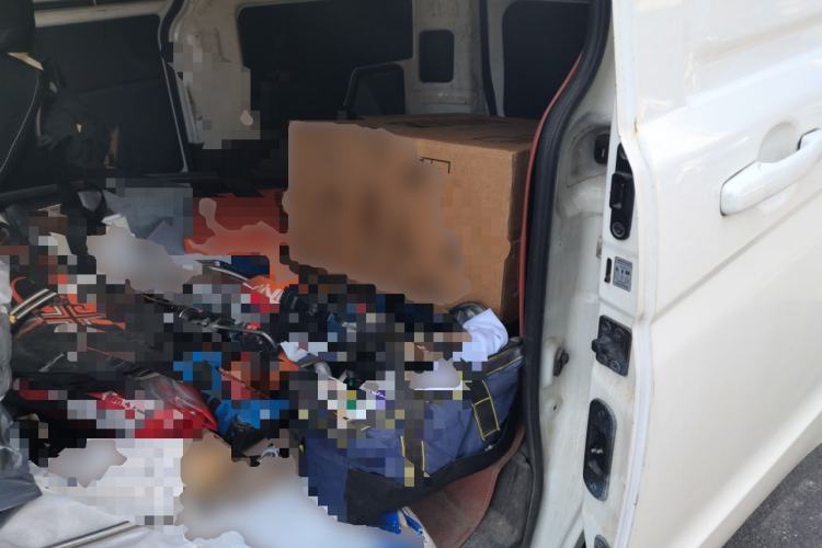 Used CHANGAN KAICHENG Ounuo S 