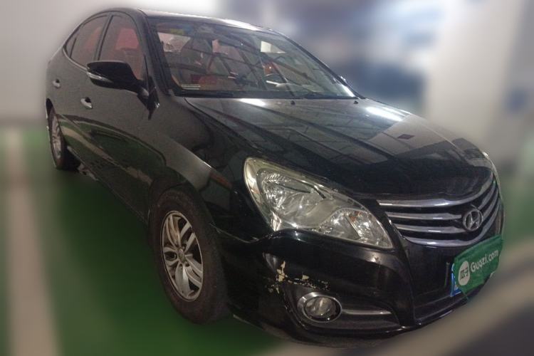 Used Hyundai Celesta 2011 1.6L Automatic Luxury Version