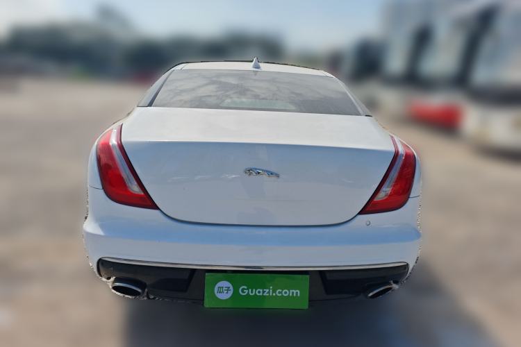 Used Jaguar XJ 2016 XJL 2.0T Two-Wheel-Drive Elegant Business Edition
