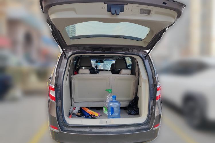 Used Buick GL8 2013 2.4L Comfort Edition