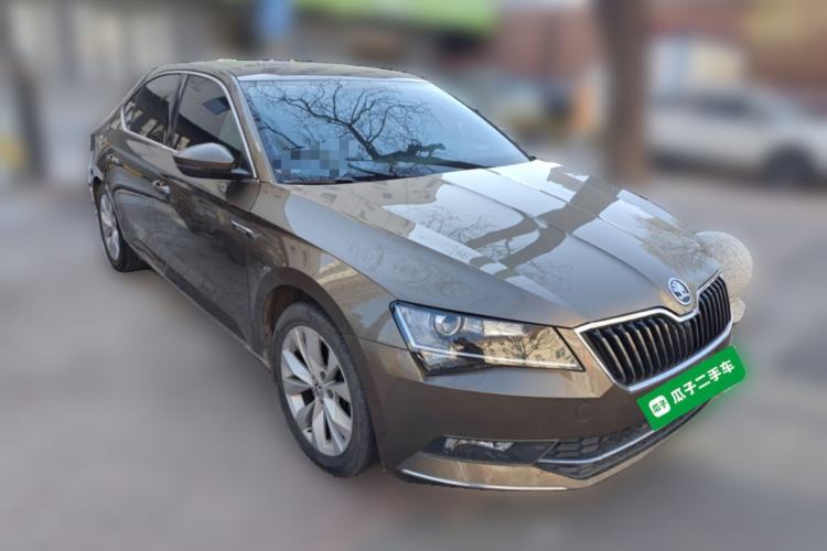 Used Skoda Superb 2016 TSI280 DSG Innovation Edition

