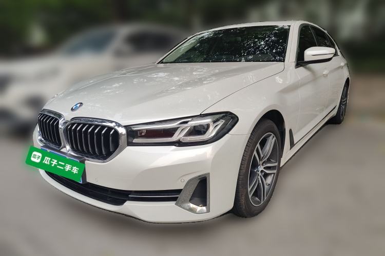 Used BMW 5 Series 2022 Updated 530Li Leading Edition Luxury Package