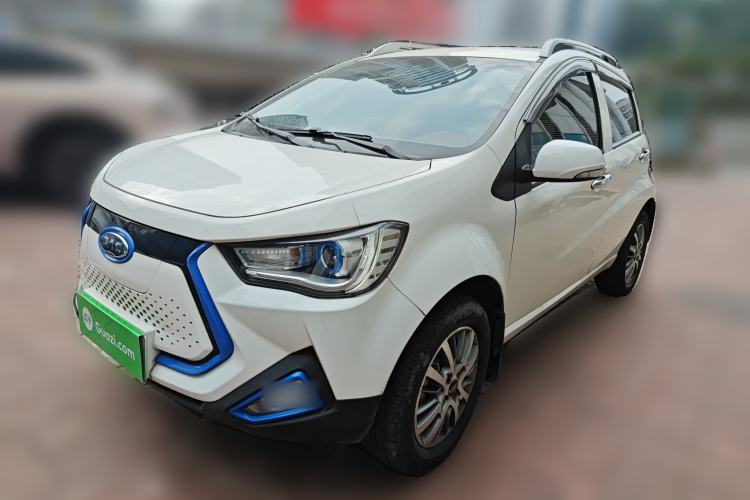 Used JAC Group iEV6E 2018 Sport Edition iEV6E Luxury Smart Enjoyment Version