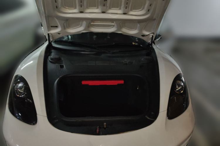 Used Porsche 718 2018 Boxster 2.0T
