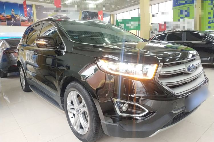 Used Ford Edge 2018 EcoBoost 245 Two-Wheel-Drive Titanium 7-Seater China V Standard
