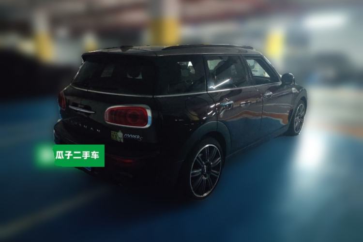 Used MINI Clubman 2016 Revised 2.0T COOPER S
