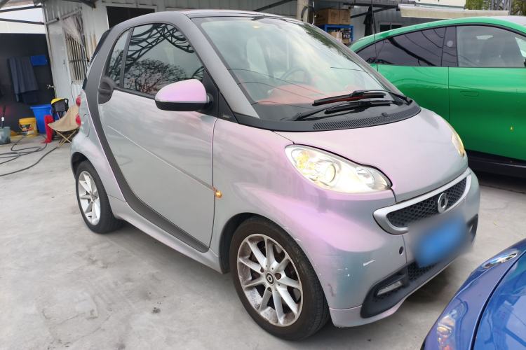 Used smart fortwo 2012 1.0 MHD Hardtop Passion Edition
