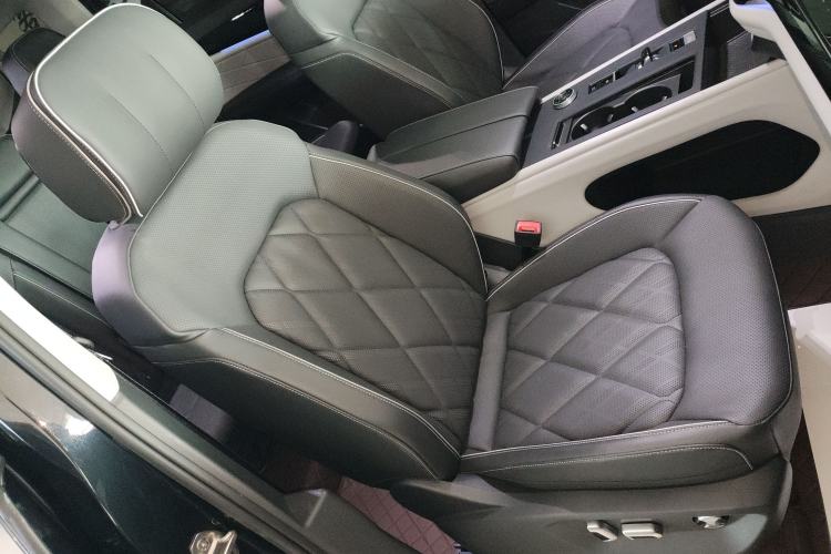 Used Volkswagen Teramont 2024 380TSI All-Wheel Drive Longyao Edition