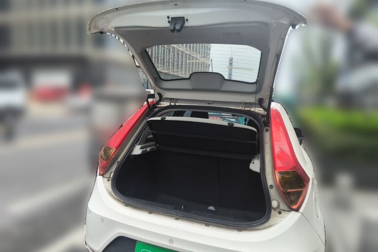 Used MG 3 2011 1.5L AMT Elite Edition