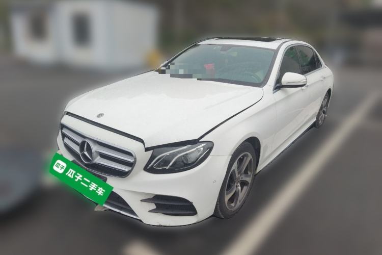 Used Mercedes-Benz E-Class 2017 E 200 L Sport 4MATIC