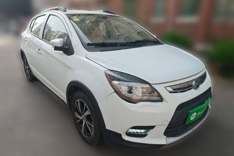 Used Lifan Auto X50 2014 1.5L Manual Elite Model
