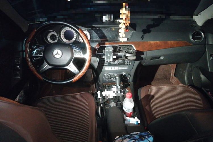 Used Mercedes-Benz C-Class 2011 C 200 CGI Elegant Model