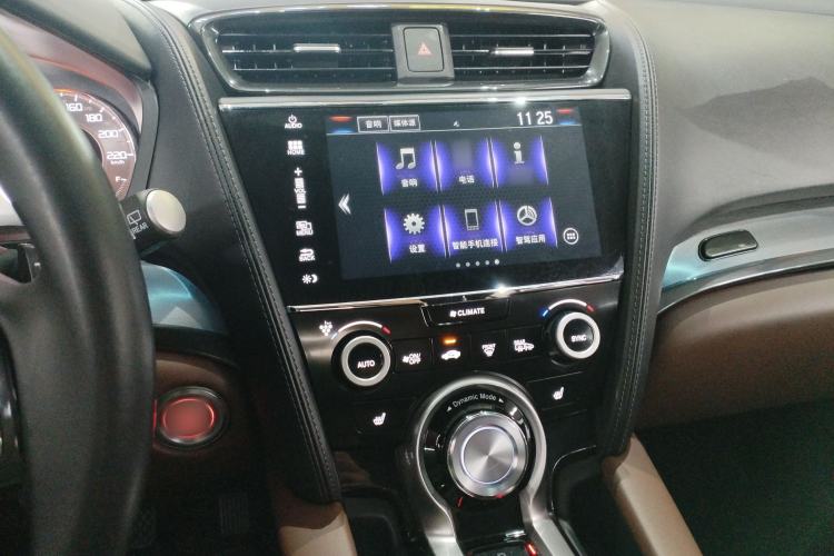 Used Acura CDX 2016 1.5T Two-Wheel Drive Deluxe Edition