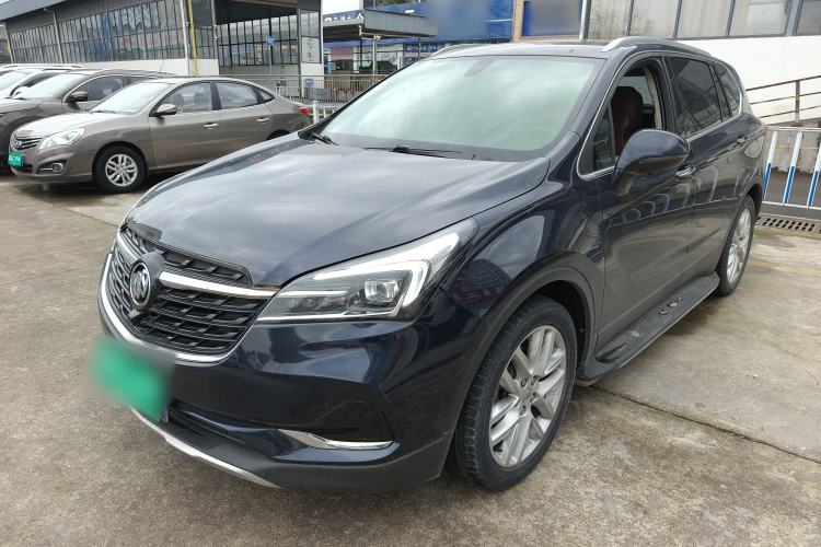 Used Buick Envision 2020 28T Four-Wheel Drive Elite Version