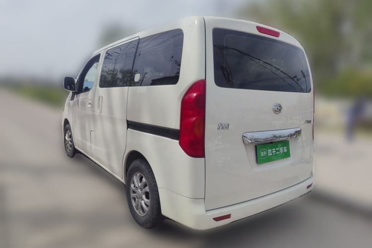Used GAC Gonow Starry 2015 1.5L Elite Model