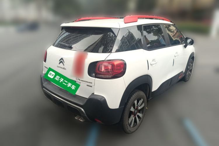 Used Citroen C4 AIRCROSS Yunyi 2018 230THP Automatic Elysee Edition