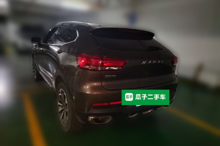 Used Haval F5 2018 1.5T i-Van
