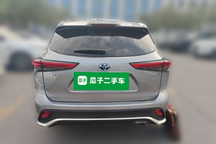 Used Toyota Crown Kluger 2022 2.5L HEV Four-Wheel Drive Premium Edition
