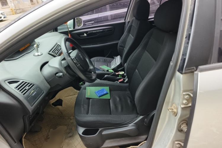 Used Citroen C-Quatre 2012 Sedan 2.0L Manual - Joyful Edition