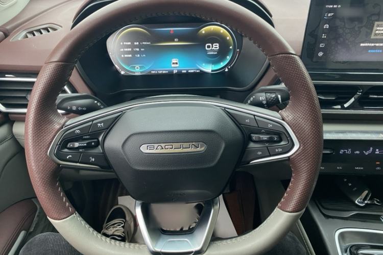 Used Baojun RS-5 2019 1.5T CVT Intelligent Driving Flagship Version China VI Emission Standard