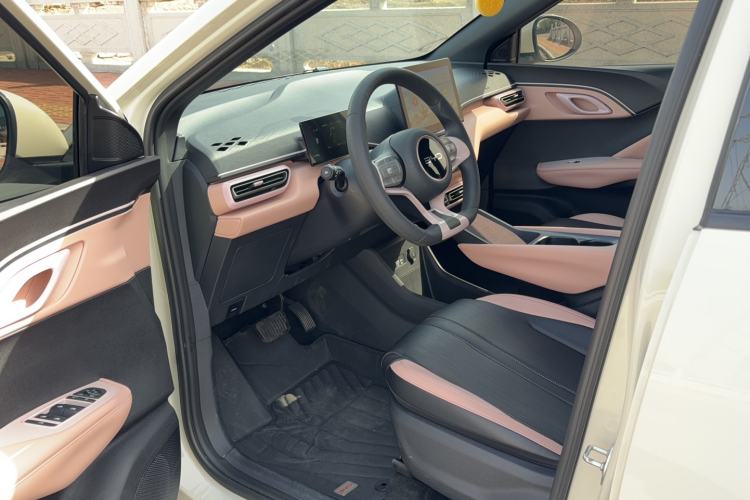 Used BYD Seagull 2025 305km Active Version
