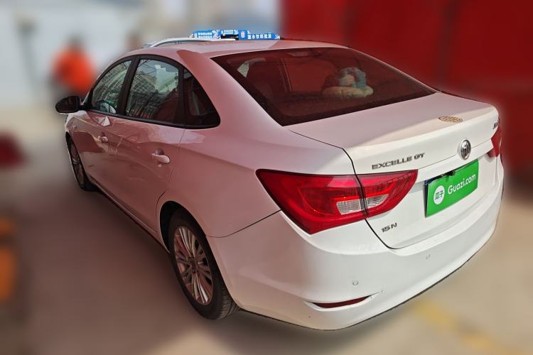 Used Buick GT 2015 15N Automatic Deluxe Edition